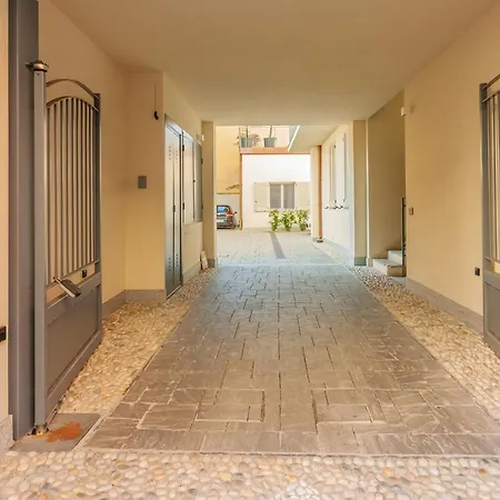 Casa Charme Valduce Lägenhet *