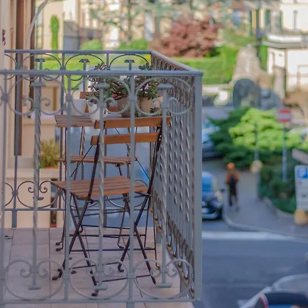 Casa Charme Valduce Lägenhet Como