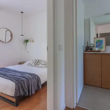 公寓 Casa Charme Valduce