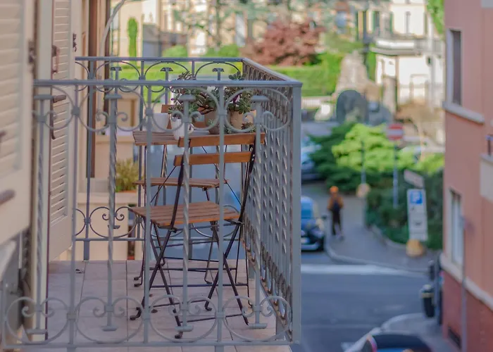 Casa Charme Valduce Apartment Como