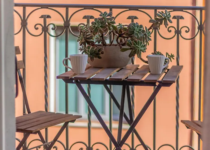 Apartmán Casa Charme Valduce