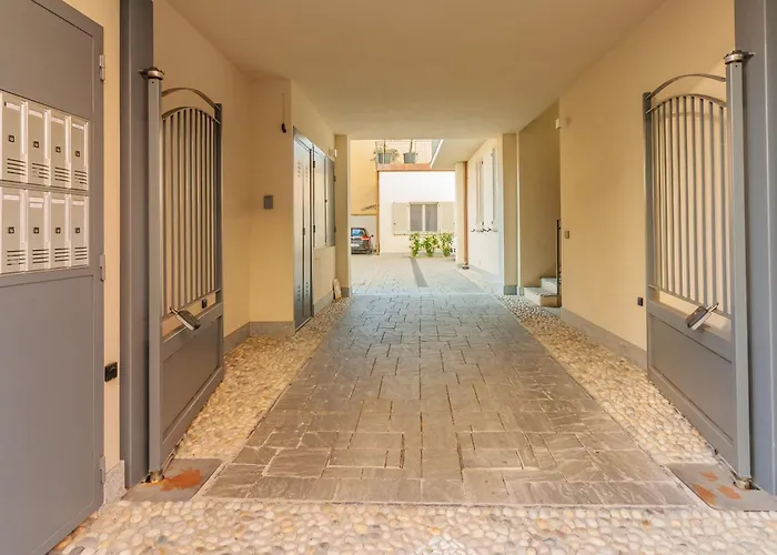 Casa Charme Valduce Apartmán *