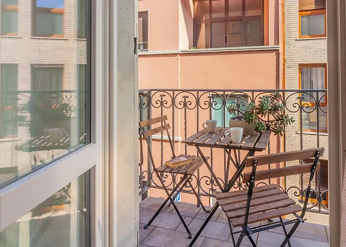 Casa Charme Valduce Apartmán