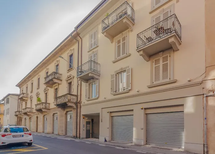 Casa Charme Valduce Apartmán *