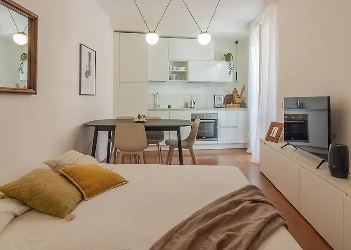 Casa Charme Valduce Apartmán Como