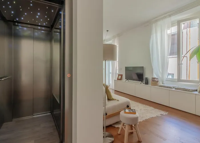 Casa Charme Valduce Apartmán Como