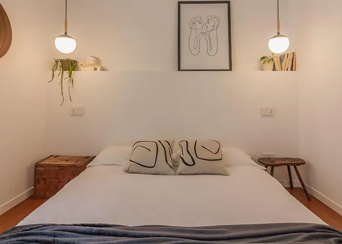 Apartmán Casa Charme Valduce Como