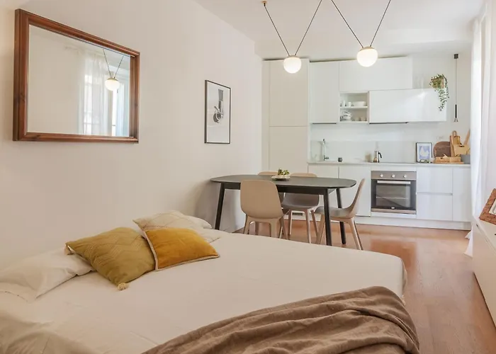 Casa Charme Valduce Apartmán Como